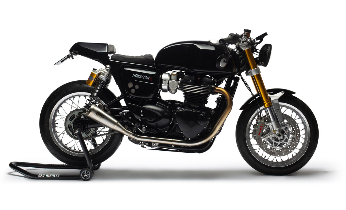 SC Project Slip-Ons Triumph Thruxton 1200/R