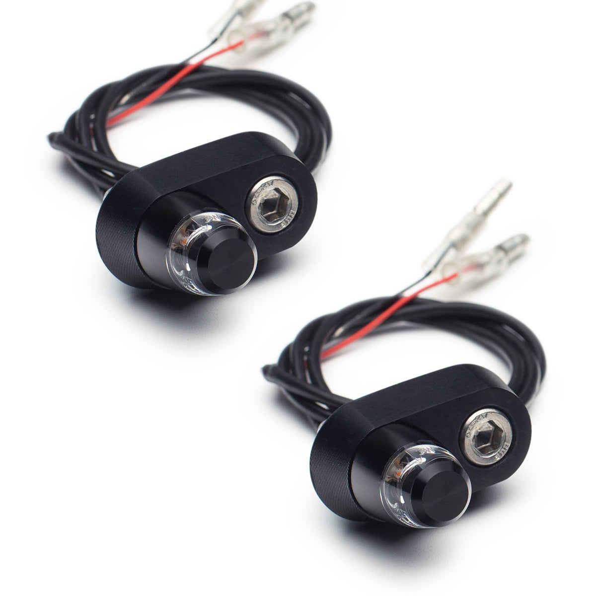 BW Thruxton 1200/R/RS/SpeedTwin Front Turnsignals Brackets