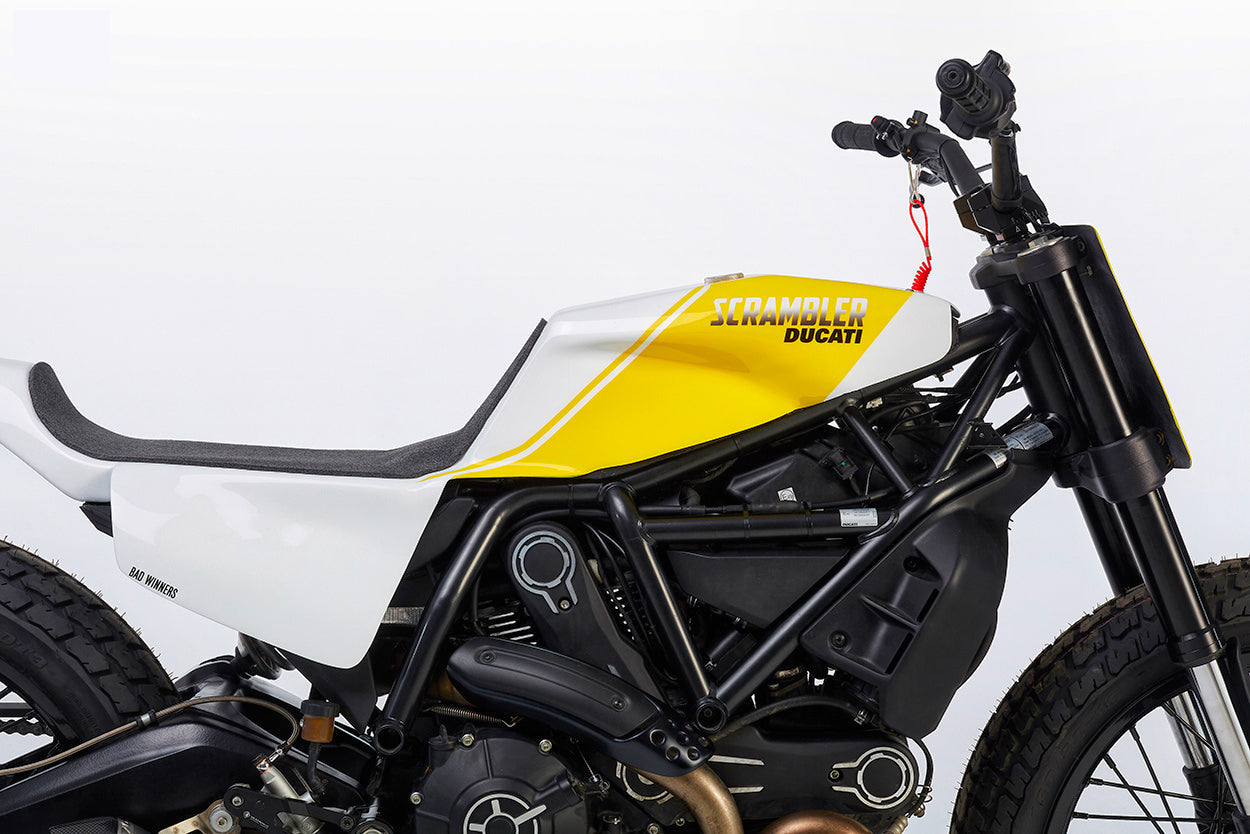 Ducati – Bad Winners