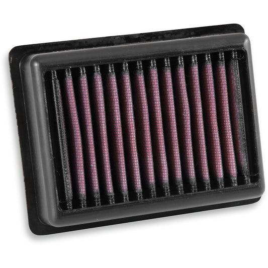 K&N AIR FILTER - 701 VITPILEN/SVARTPILEN