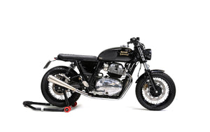 Ensemble Spark Slip-on pour Royal Enfield 650