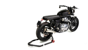 Ensemble Spark Slip-on pour Royal Enfield 650