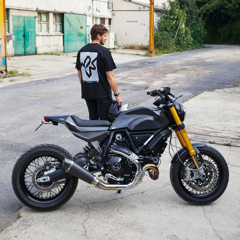 BW DUCATI SCR1100 Édition