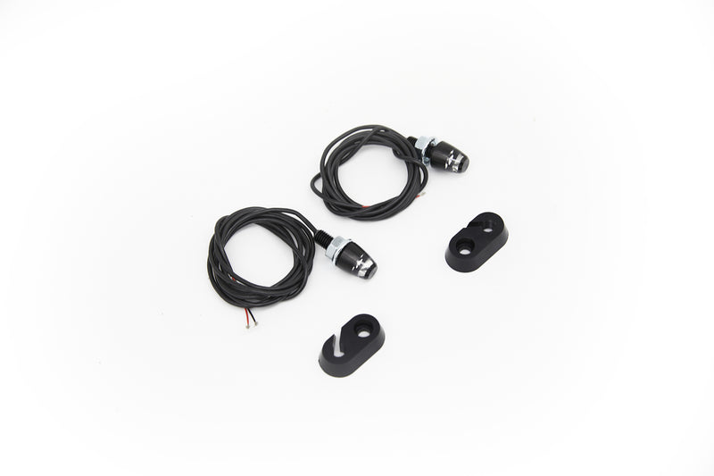 Clignotants avant et supports BW pour Ducati Scrambler 800 / 1100