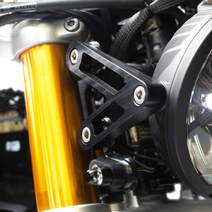 Pattes de Phare BW Thruxton 1200/R/SpeedTwin