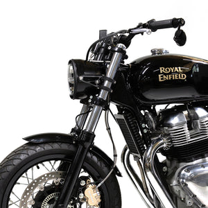 Coque personnalisée BW Koso Royal Enfield 650