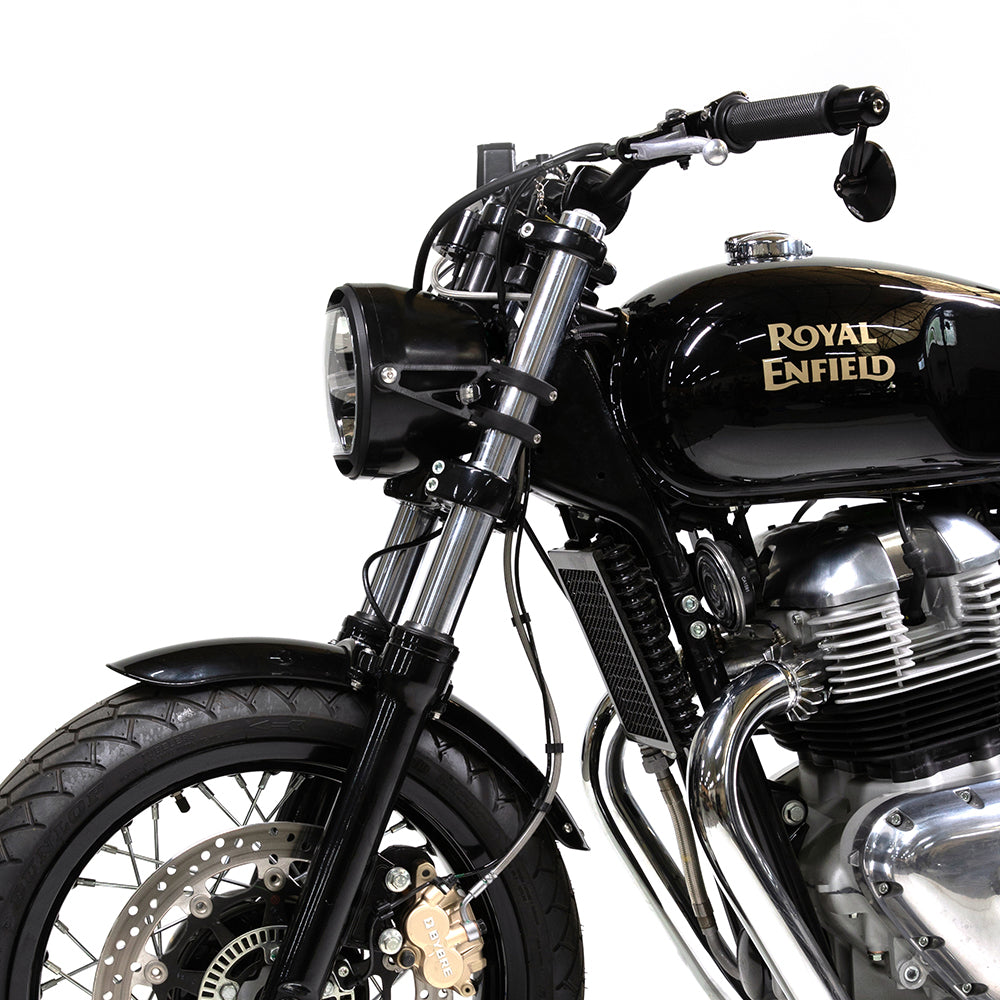 BW Koso Custom Shell Royal Enfield 650