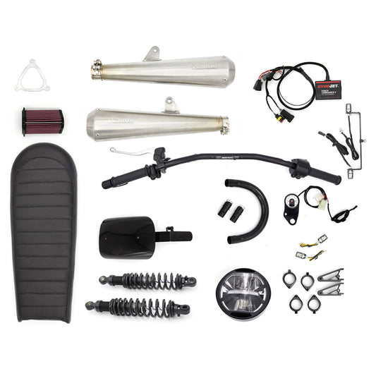 BW Motokit Royal Enfield 650