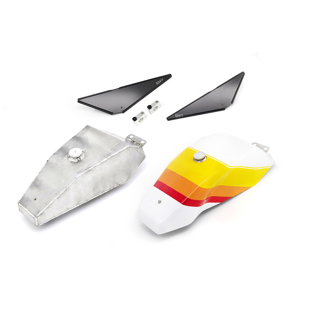 BW Scrambler 800 Ducati Gas Tank Kit