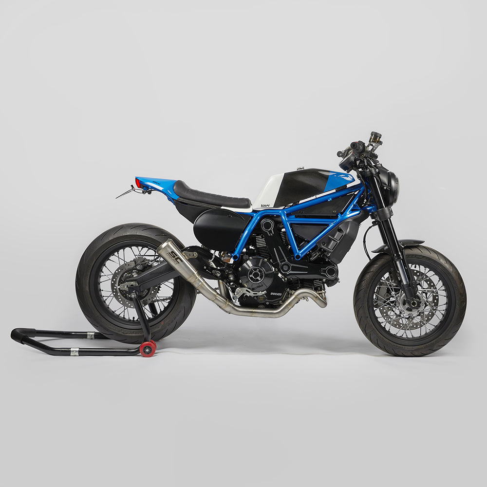 BW Scrambler 800 Ducati Seat Kit