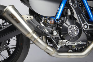 Kit monoposto Ducabike Repose-pieds