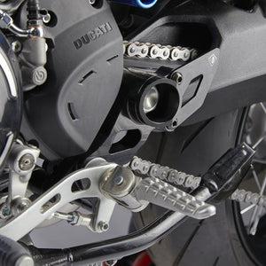 Kit monoposto Ducabike Repose-pieds