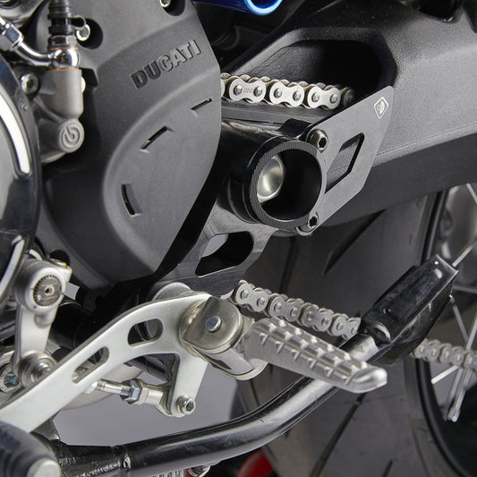 Ducabike kit monoposto Rearset