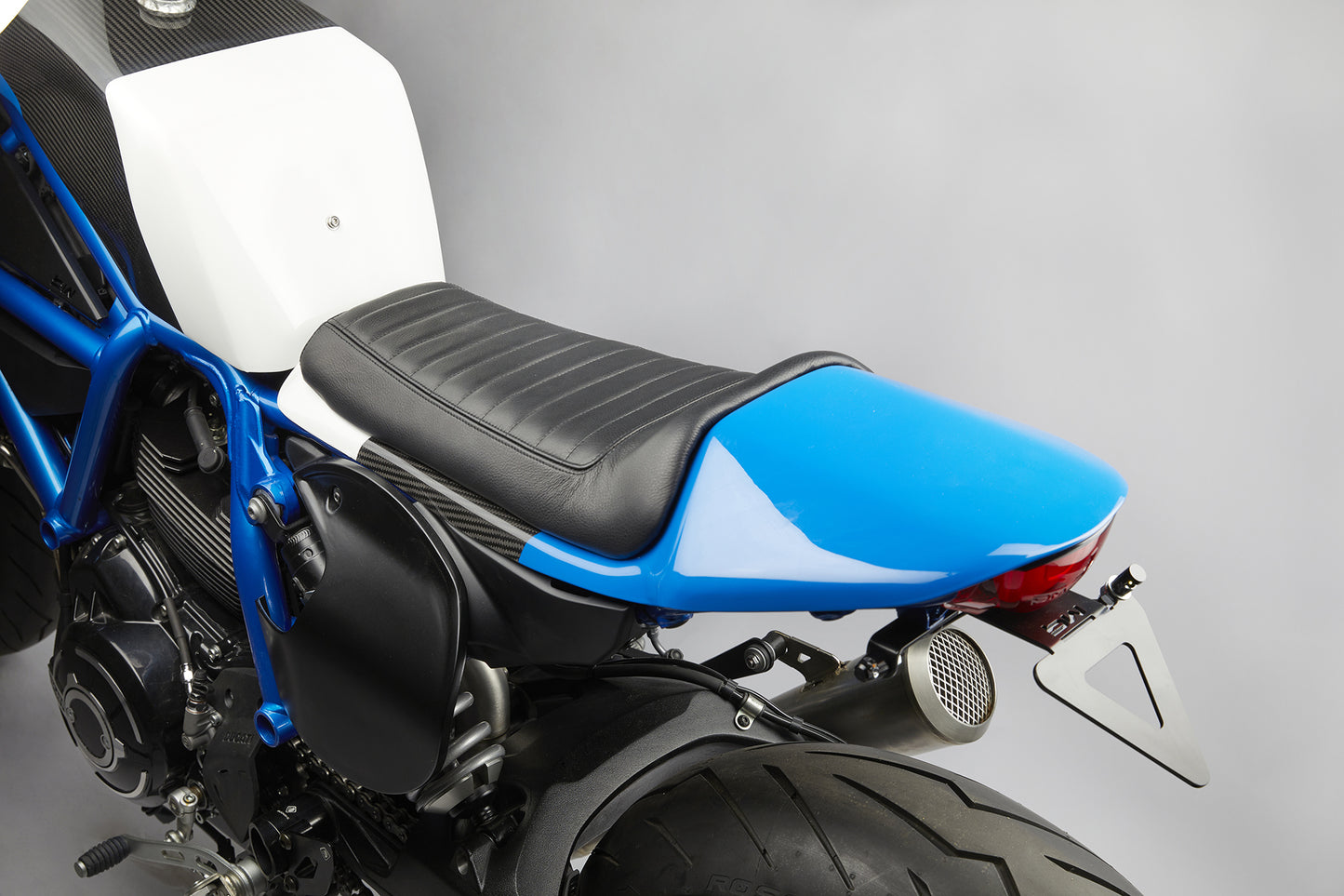 BW Scrambler 800 Ducati Seat Kit