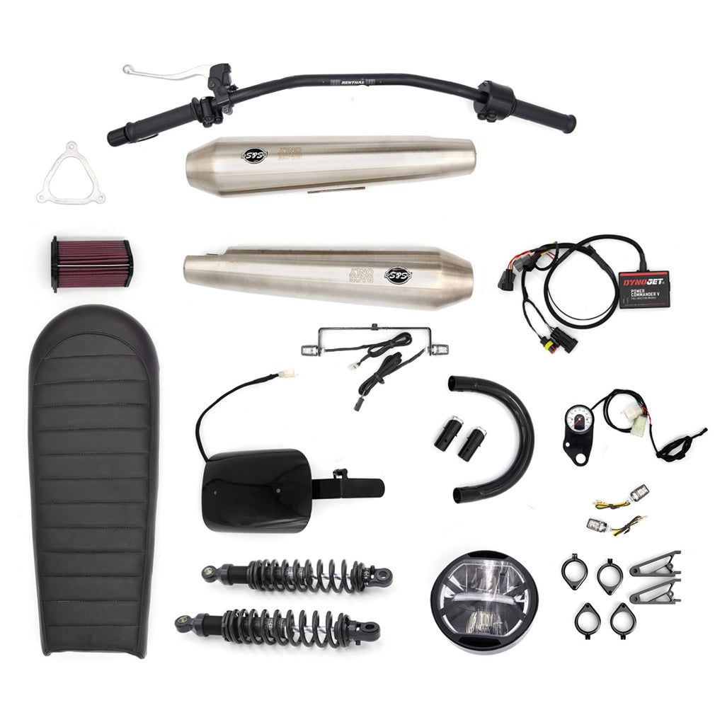 BW Motokit Royal Enfield 650