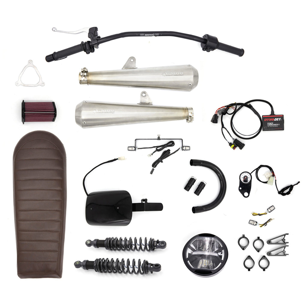 BW Motokit Royal Enfield 650