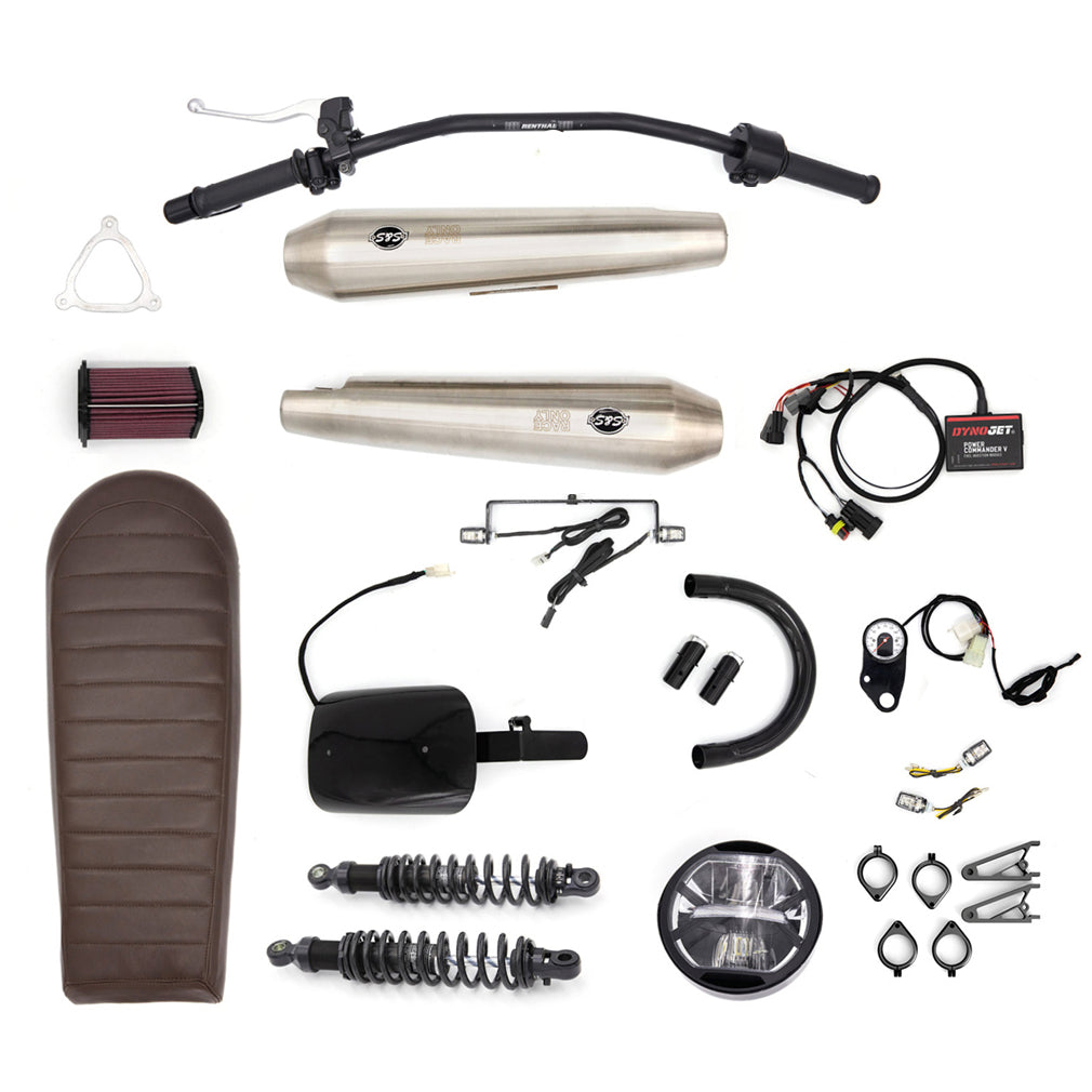 BW Motokit Royal Enfield 650