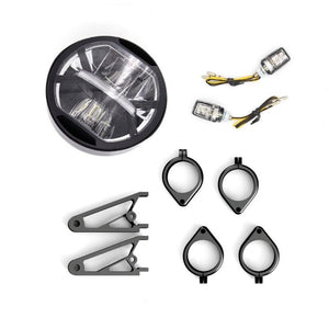 Kit phare BW Koso Royal Enfield 650