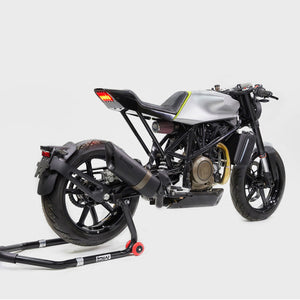 BW 701 MotoKit Étape 1