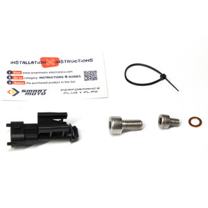Kit de suppression EVAP / canister (Husqvarna et KTM)