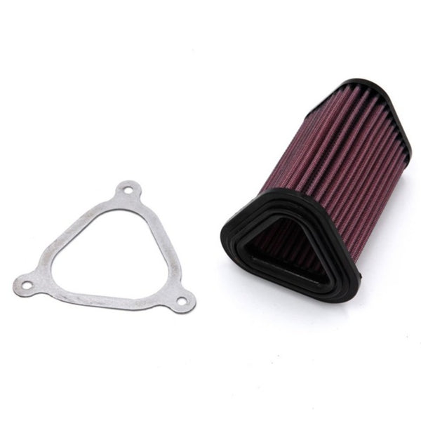 Filtre à air DNA et support pour Royal Enfield 650