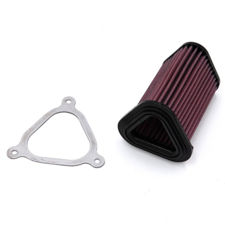 Filtre à air DNA et support pour Royal Enfield 650