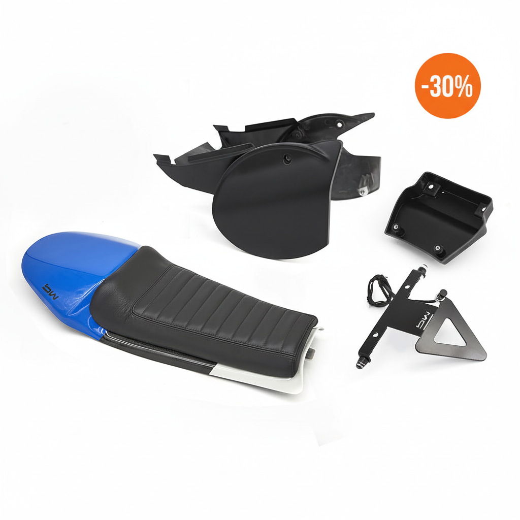 BW Scrambler 800 Ducati Seat Kit -30% 1000x1000