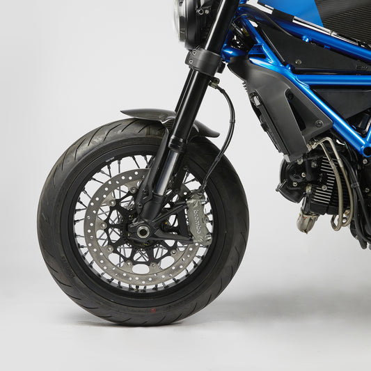 Bad Winners Carbon Front fender for Ducati Scrambler 800
