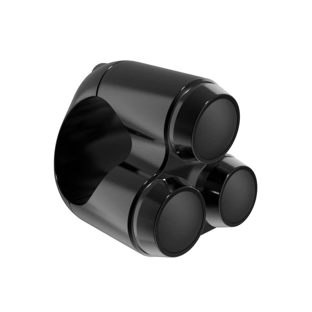 Motone Triple Switch Noir
