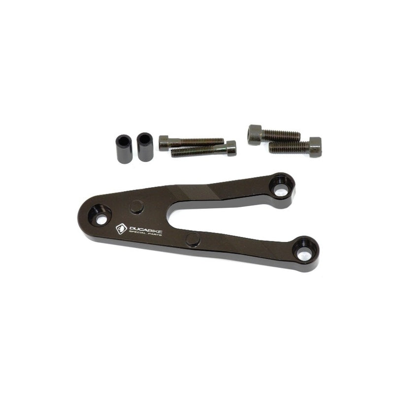 Kit monoposto Ducabike Repose-pieds