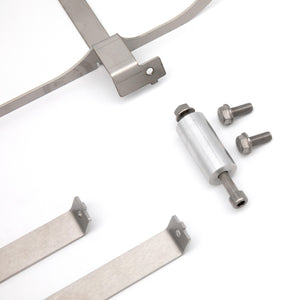 Support de sabot moteur BW 701 Vitpilen/Svartpilen