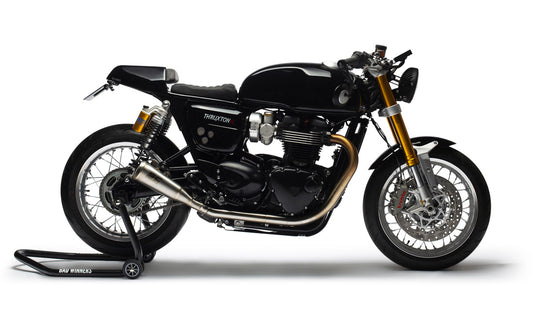 SC Project Slip-Ons Triumph Thruxton 1200/R