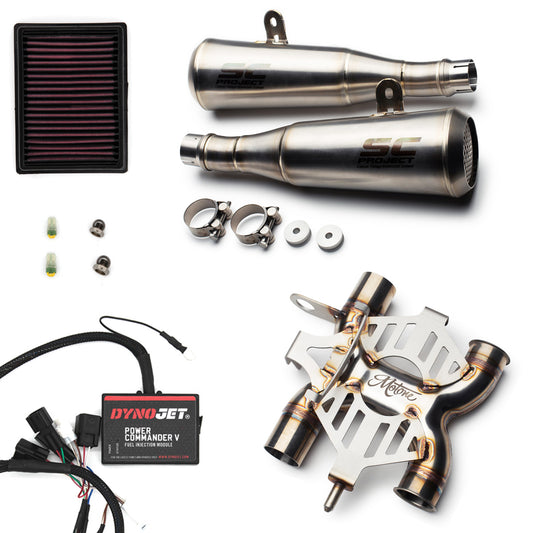 BW Thruxton 1200/R Performance Kit