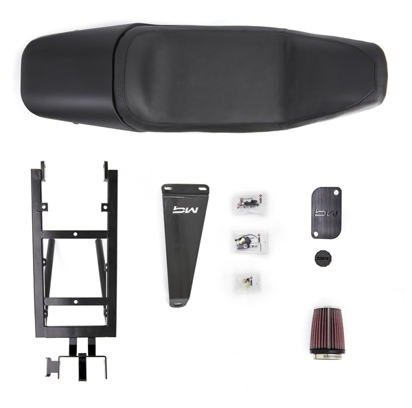 BW 701 MotoKit Étape 1
