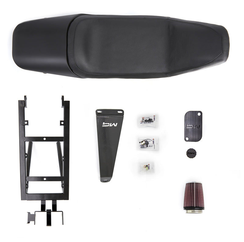 BW 701 MotoKit Étape 1